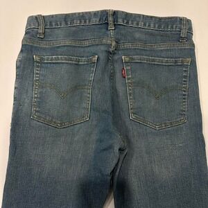 Levi's 510 Skinny Jeans Mid Wash Sz 6